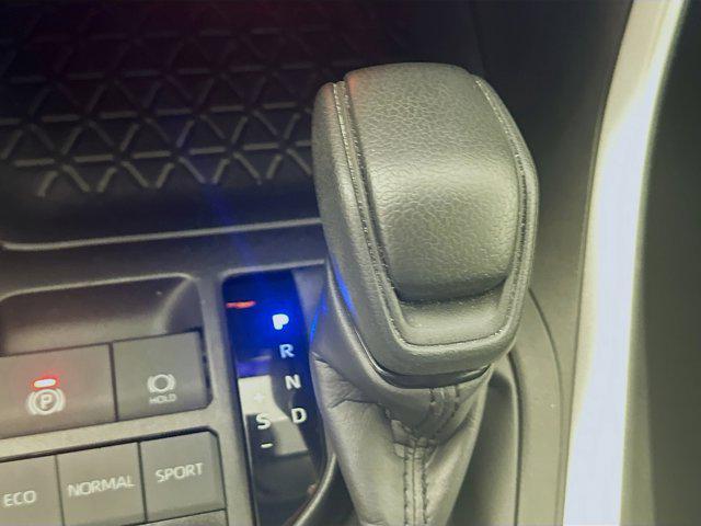 used 2024 Toyota RAV4 car, priced at $24,997