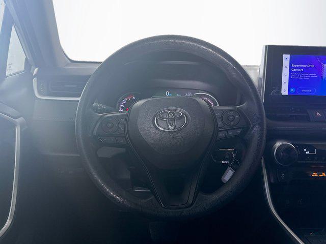 used 2024 Toyota RAV4 car, priced at $24,997