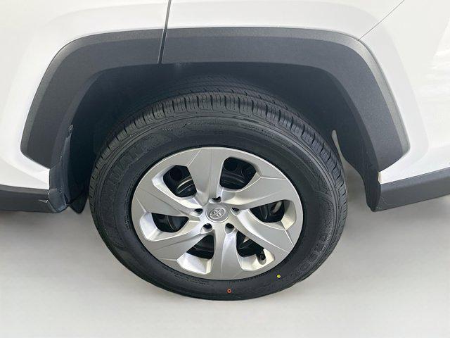 used 2024 Toyota RAV4 car, priced at $24,997