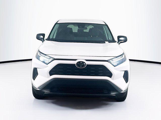 used 2024 Toyota RAV4 car, priced at $24,997