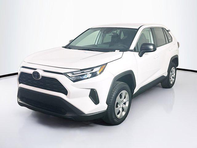 used 2024 Toyota RAV4 car, priced at $24,997