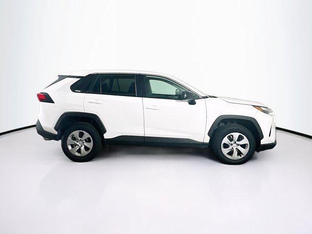 used 2024 Toyota RAV4 car, priced at $24,997
