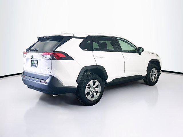 used 2024 Toyota RAV4 car, priced at $24,997
