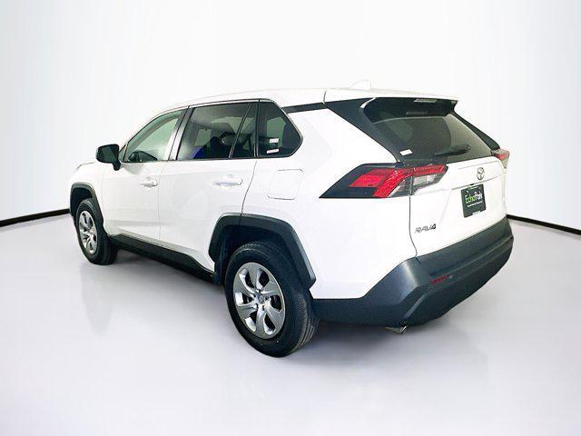 used 2024 Toyota RAV4 car, priced at $24,997