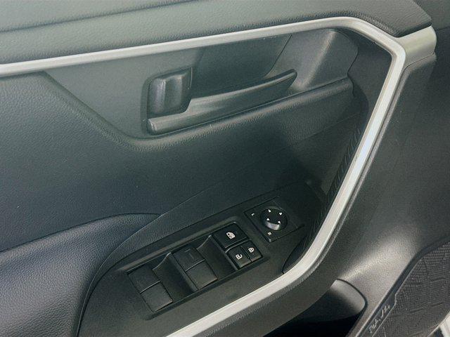 used 2024 Toyota RAV4 car, priced at $24,997