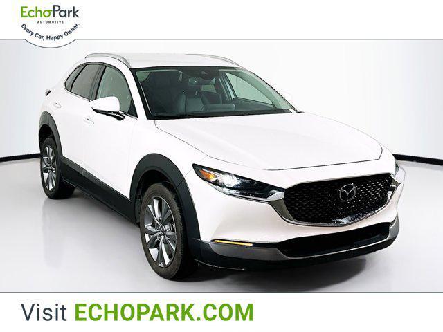 used 2023 Mazda CX-30 car, priced at $19,989