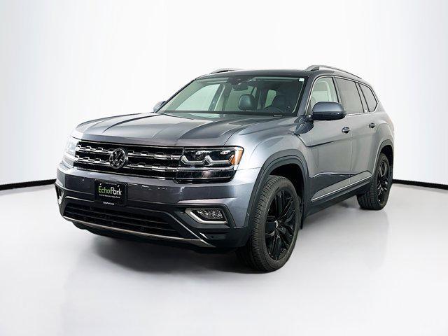 used 2018 Volkswagen Atlas car, priced at $20,697