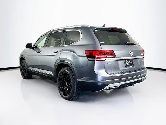used 2018 Volkswagen Atlas car, priced at $20,697