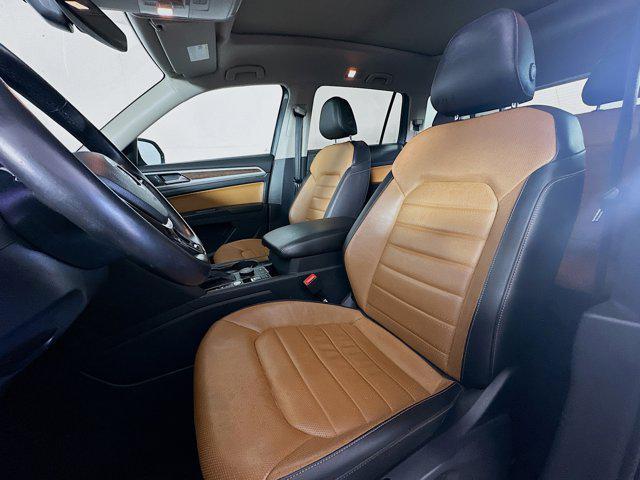 used 2018 Volkswagen Atlas car, priced at $20,697