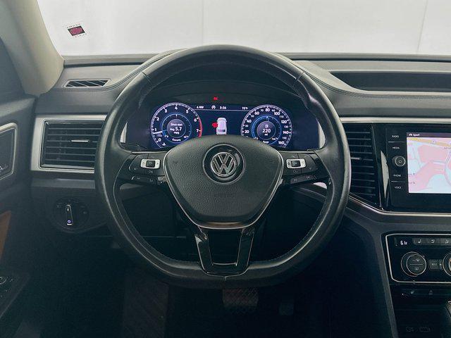 used 2018 Volkswagen Atlas car, priced at $20,697
