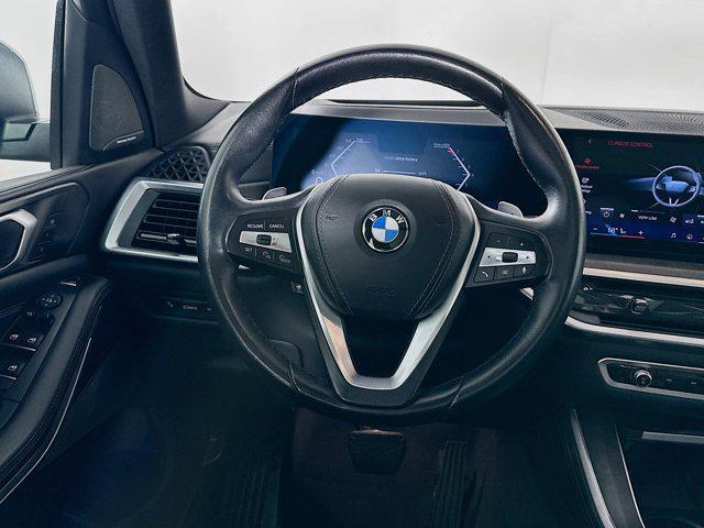 used 2024 BMW X5 car, priced at $38,487