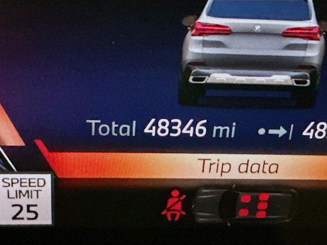 used 2024 BMW X5 car, priced at $38,487