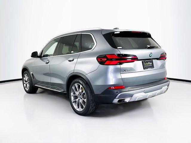 used 2024 BMW X5 car, priced at $38,487