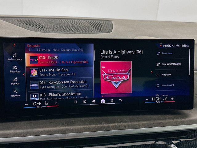 used 2024 BMW X5 car, priced at $38,487