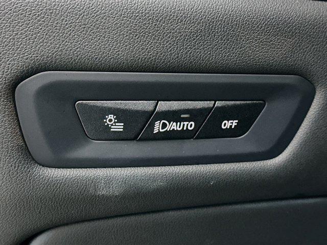 used 2024 BMW X5 car, priced at $38,487