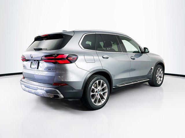 used 2024 BMW X5 car, priced at $38,487