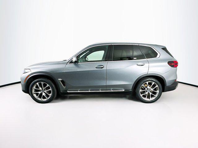 used 2024 BMW X5 car, priced at $38,487