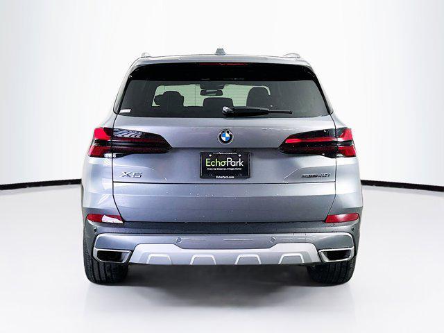 used 2024 BMW X5 car, priced at $38,487