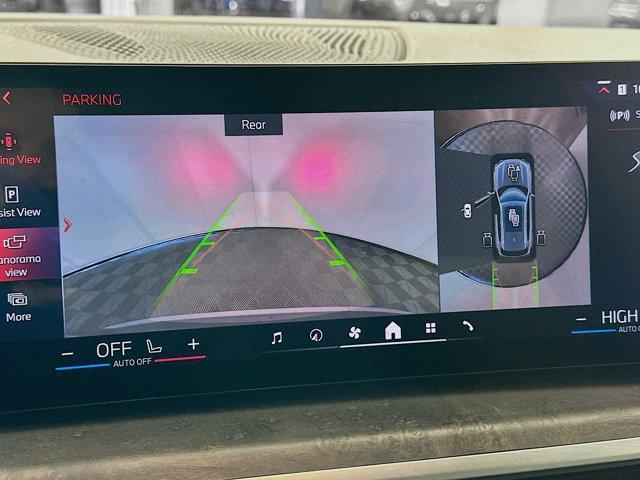 used 2024 BMW X5 car, priced at $38,487