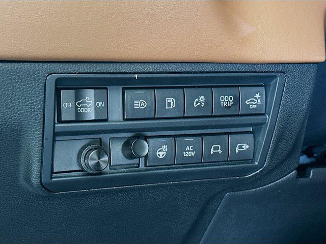 used 2022 Toyota Tundra Hybrid car, priced at $44,397