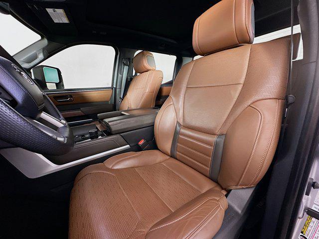 used 2022 Toyota Tundra Hybrid car, priced at $44,397