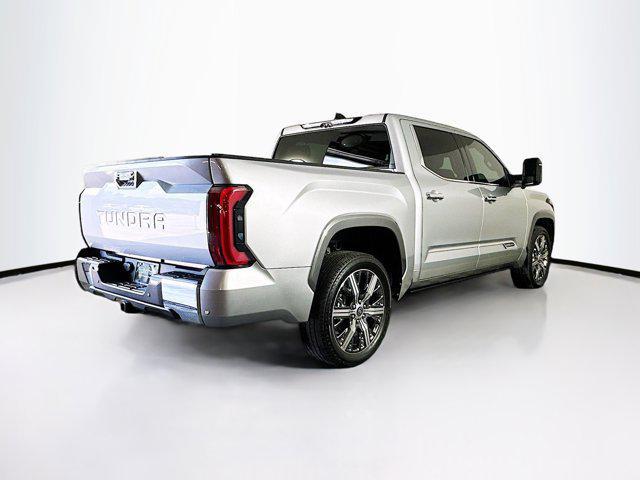 used 2022 Toyota Tundra Hybrid car, priced at $44,397