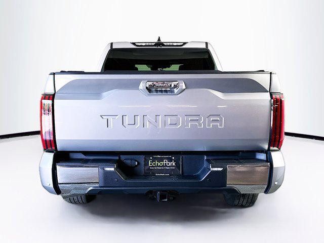 used 2022 Toyota Tundra Hybrid car, priced at $44,397