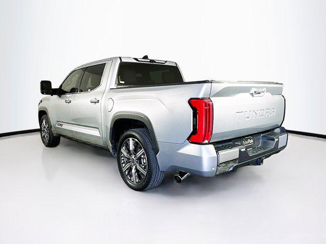 used 2022 Toyota Tundra Hybrid car, priced at $44,397