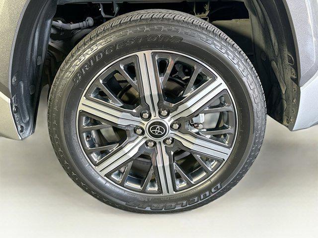 used 2022 Toyota Tundra Hybrid car, priced at $44,397
