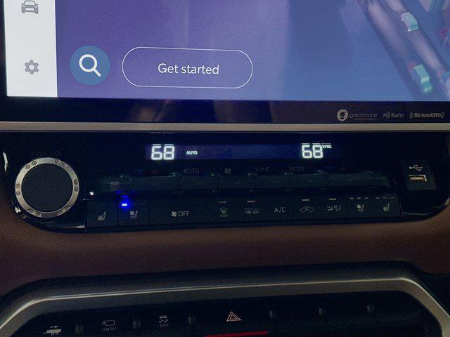 used 2022 Toyota Tundra Hybrid car, priced at $44,397