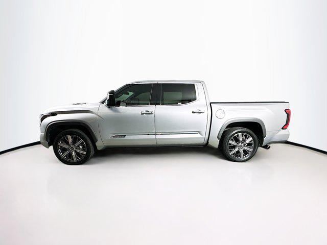 used 2022 Toyota Tundra Hybrid car, priced at $44,397