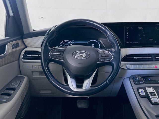 used 2021 Hyundai Palisade car, priced at $23,996