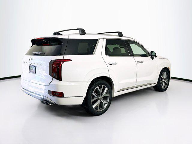 used 2021 Hyundai Palisade car, priced at $23,996