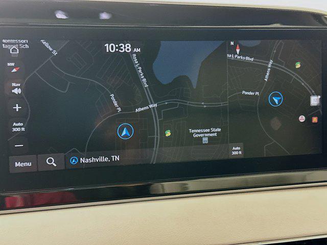 used 2021 Hyundai Palisade car, priced at $23,996