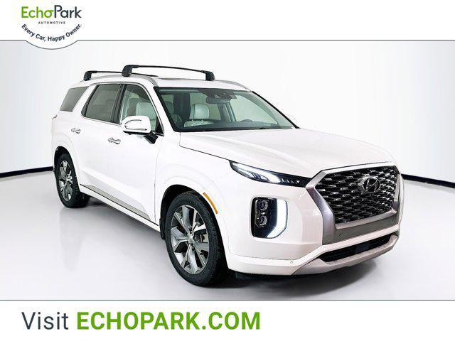 used 2021 Hyundai Palisade car, priced at $23,996