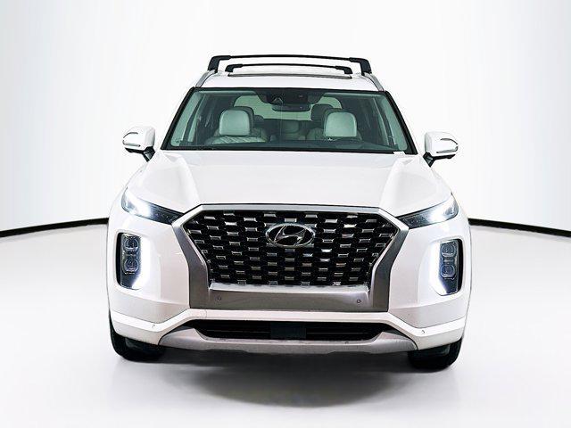 used 2021 Hyundai Palisade car, priced at $23,996