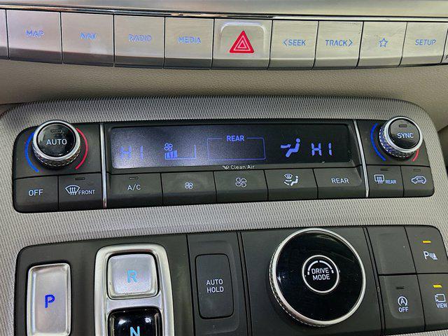 used 2021 Hyundai Palisade car, priced at $23,996