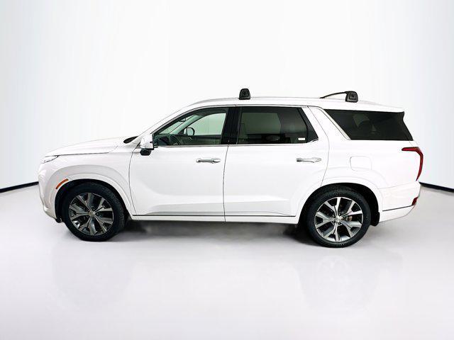 used 2021 Hyundai Palisade car, priced at $23,996
