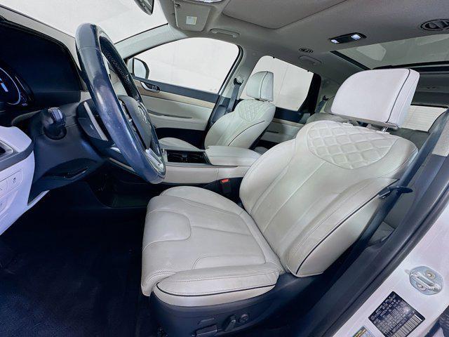 used 2021 Hyundai Palisade car, priced at $23,996