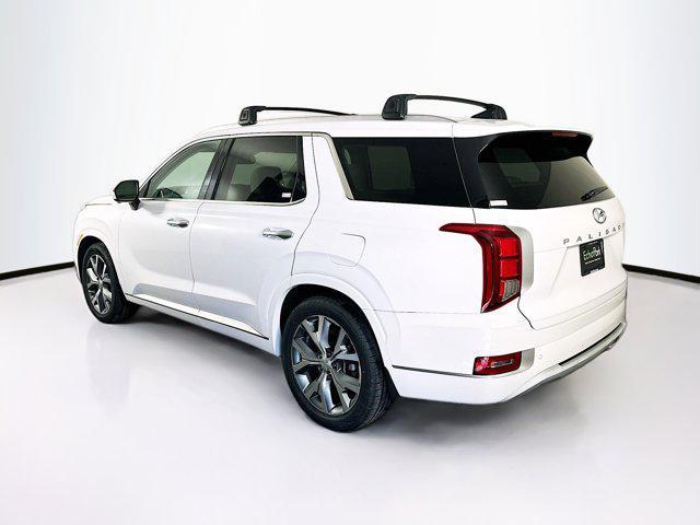 used 2021 Hyundai Palisade car, priced at $23,996