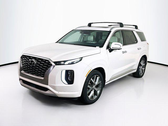 used 2021 Hyundai Palisade car, priced at $23,996