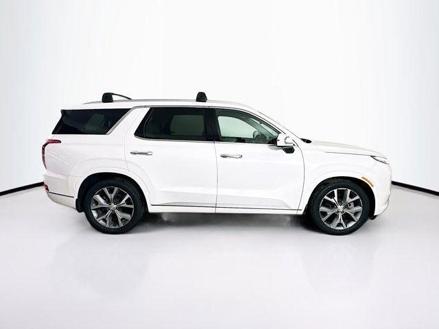 used 2021 Hyundai Palisade car, priced at $23,996
