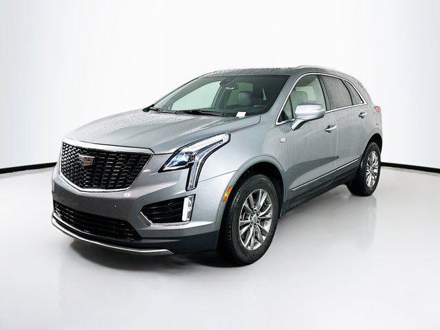 used 2023 Cadillac XT5 car, priced at $28,779