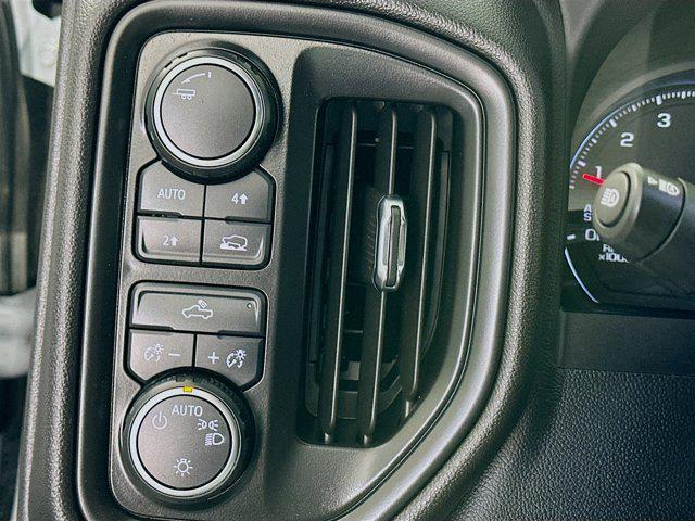 used 2024 Chevrolet Silverado 1500 car, priced at $35,497