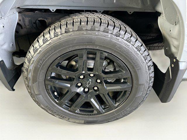 used 2024 Chevrolet Silverado 1500 car, priced at $35,497
