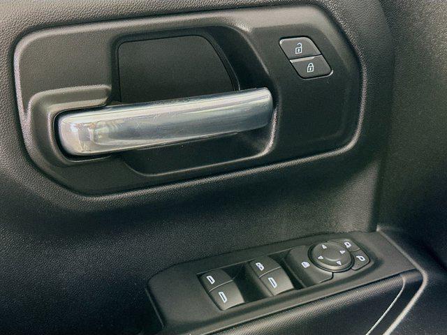 used 2024 Chevrolet Silverado 1500 car, priced at $35,497