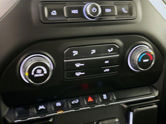 used 2024 Chevrolet Silverado 1500 car, priced at $35,497
