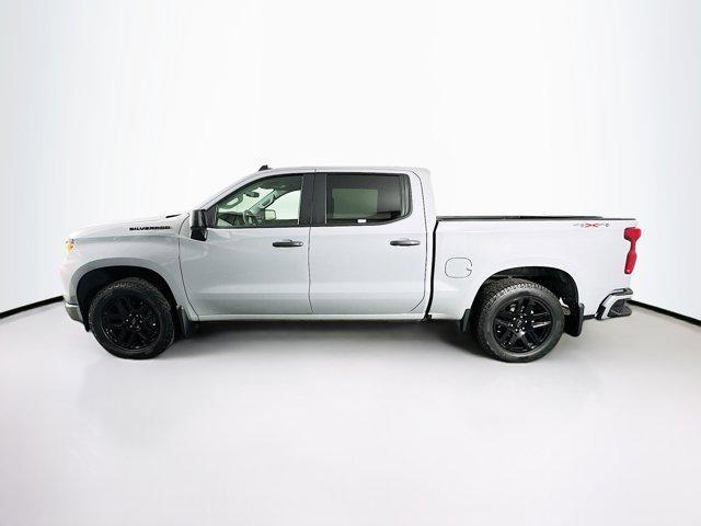 used 2024 Chevrolet Silverado 1500 car, priced at $35,497