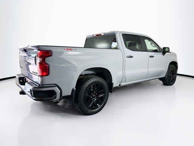 used 2024 Chevrolet Silverado 1500 car, priced at $35,497