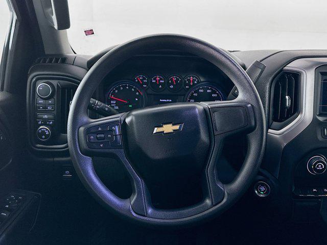 used 2024 Chevrolet Silverado 1500 car, priced at $35,497